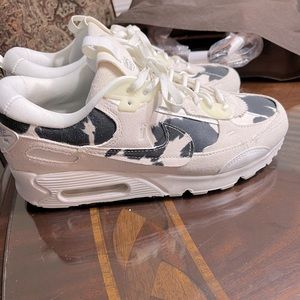 Women’s Nike Air Max 9 Cow print